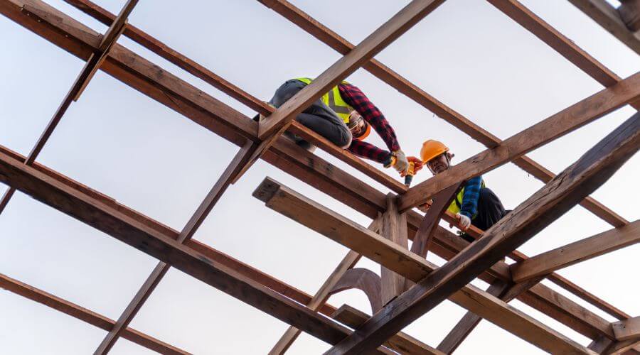 Expert tile roof repair services in Toms River, NJ